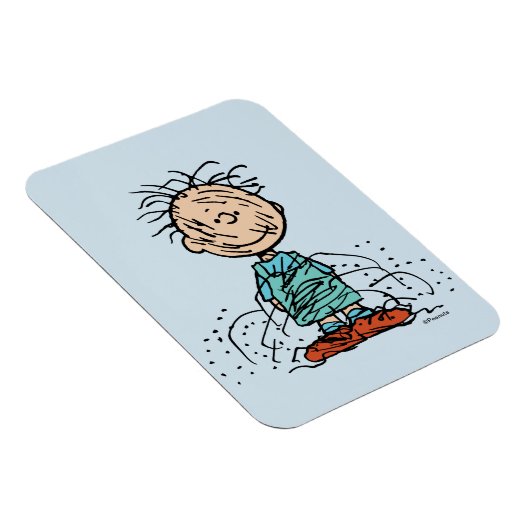 Erdnüsse | Pigment Magnet (Rechte Seite)