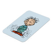 Erdnüsse | Pigment Magnet (Linke Seite)