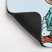 Erdnüsse | Pigment Mousepad (Ecke)