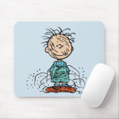 Erdnüsse | Pigment Mousepad (Mit Mouse)