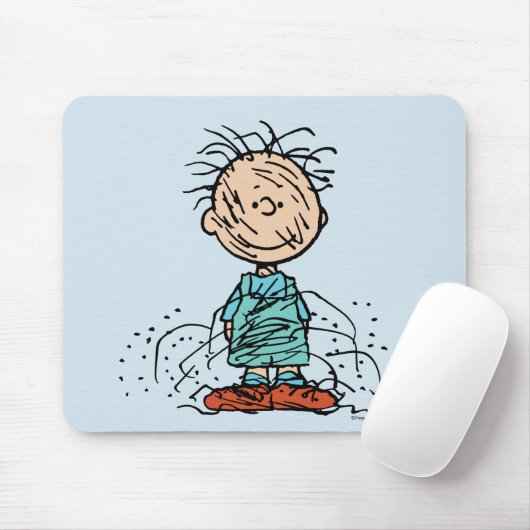 Erdnüsse | Pigment Mousepad (Mit Mouse)