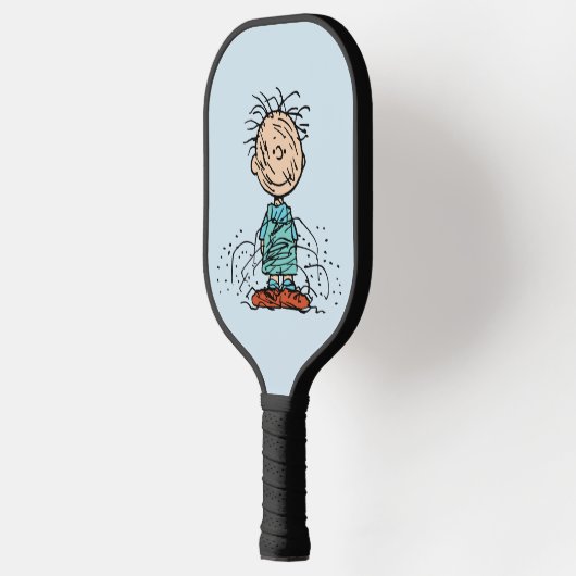 Erdnüsse | Pigment Pickleball Schläger (Links)