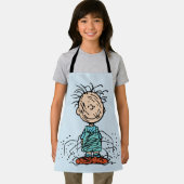 Erdnüsse | Pigment Schürze (Insitu)