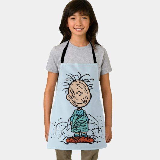 Erdnüsse | Pigment Schürze (Insitu)