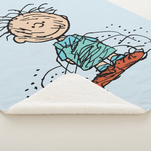 Erdnüsse | Pigment Sherpadecke (3/4)