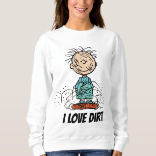 Erdnüsse Pigment Sweatshirt