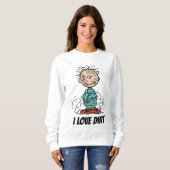Erdnüsse | Pigment Sweatshirt (Vorne ganz)