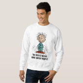 Erdnüsse | Pigment Sweatshirt (Vorne ganz)