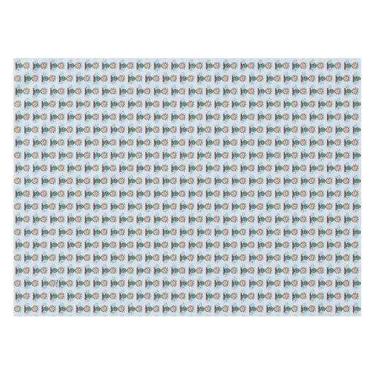 Erdnüsse | Pigment Tischdecke (Vorderseite (Horizontal))