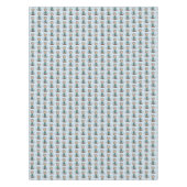 Erdnüsse | Pigment Tischdecke (Vorderseite)