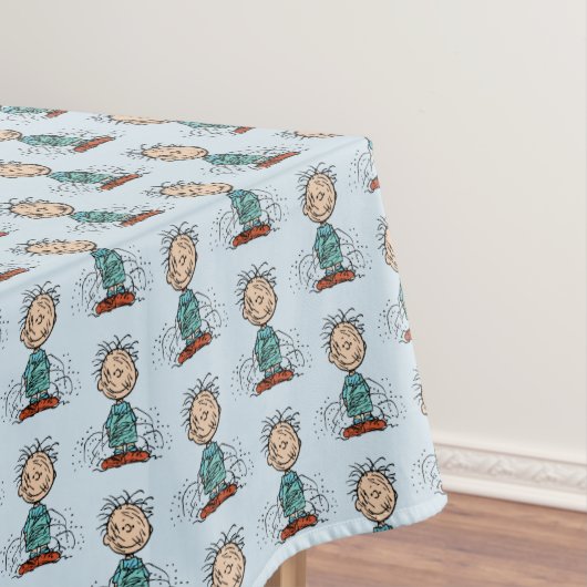 Erdnüsse | Pigment Tischdecke (Beispiel)