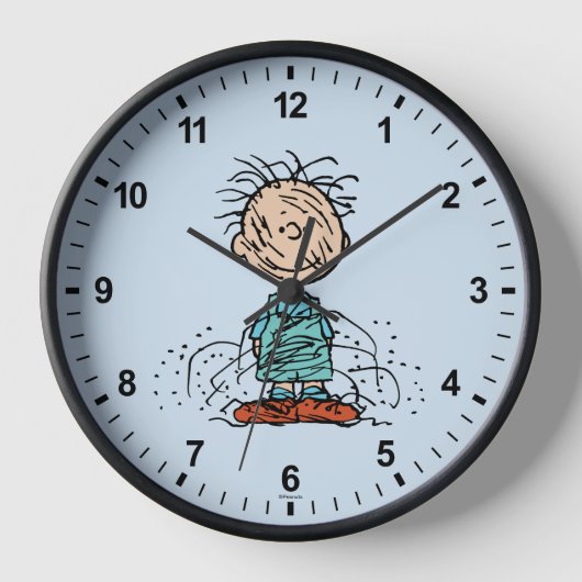 Erdnüsse | Pigment Uhr (Vorderseite)