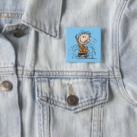 Erdnüsse | Pigpen Dancing Button (Beispiel)