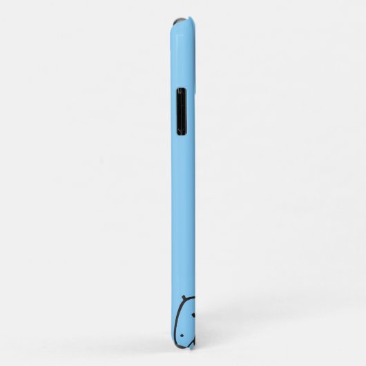 Erdnüsse | Pigpen Dancing Case-Mate iPhone Hülle (Hinten/Rechts)