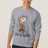 Erdnüsse | Pigpen Dancing Sweatshirt (Vorderseite)