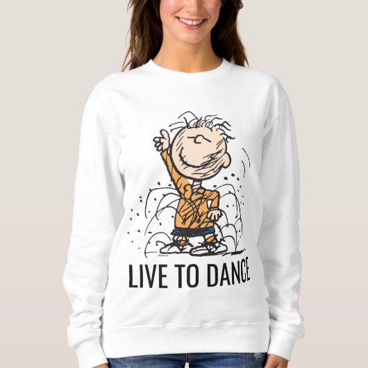 Erdnüsse | Pigpen Dancing Sweatshirt (Vorderseite)