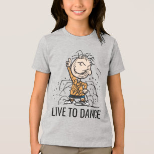 Erdnüsse   Pigpen Dancing Tri-Blend Shirt
