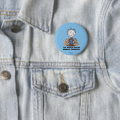 Erdnüsse | Pigpen Die Welt braucht die Geselligkei Button (Beispiel)