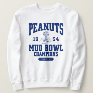 Erdnüsse   Pigpen Mud Bowl Champions 1954 Sweatshirt