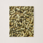 Erdnüsse Puzzle (Vertikal)