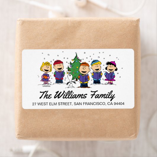 Erdnüsse | Rund um den Weihnachtsbaum (Insitu)