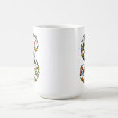 Erdnüsse | S ist für Snoopy Kaffeetasse (Mittel)
