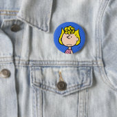 Erdnüsse | Sally Brown Button (Beispiel)