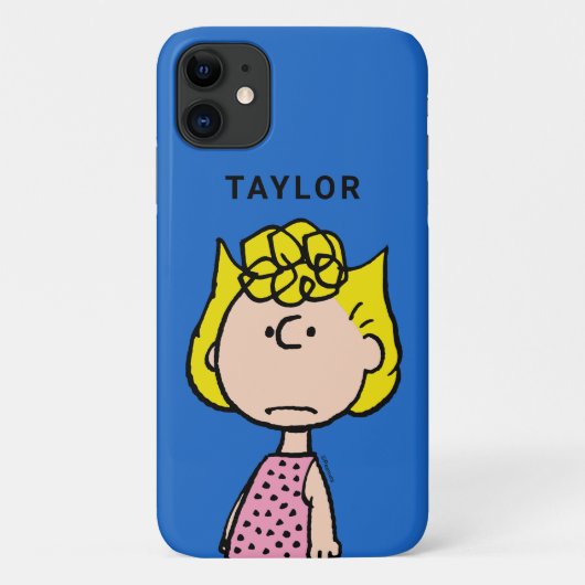 Erdnüsse | Sally Brown Case-Mate iPhone Hülle (Rückseite)