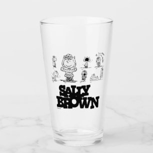Erdnüsse   Sally Brown Glas