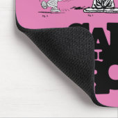 Erdnüsse | Sally Brown Mousepad (Ecke)