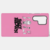 Erdnüsse | Sally Brown Samsung Galaxy Hülle (Rückseite (Horizontal))