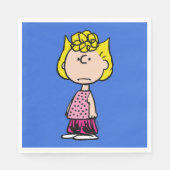 Erdnüsse | Sally Brown Serviette (Vorderseite)