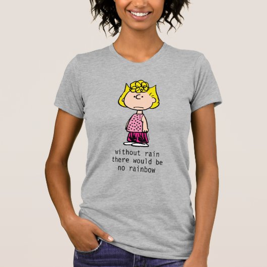 Erdnüsse | Sally Brown T-Shirt (Vorderseite)