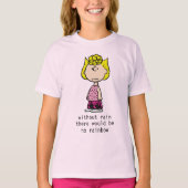 Erdnüsse | Sally Brown T-Shirt (Vorderseite)