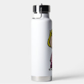 Erdnüsse | Sally Brown Trinkflasche (rechts)