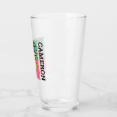 Erdnüsse | Sally Half & Halb Blume Glas (Links)