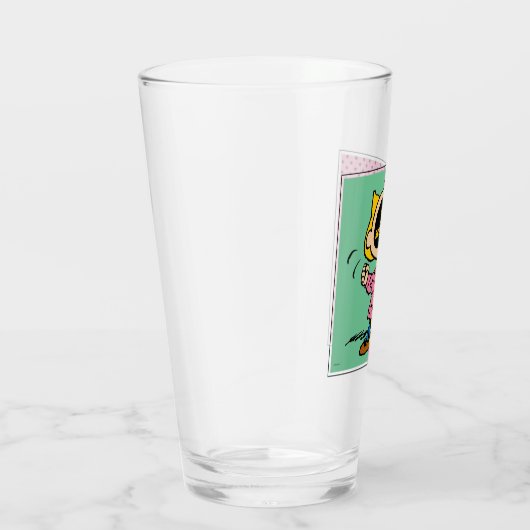 Erdnüsse | Sally Ice Cream Half & Halb Glas (Rechts)