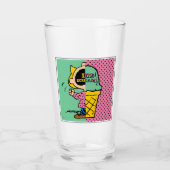 Erdnüsse | Sally Ice Cream Half & Halb Glas (Vorderseite)