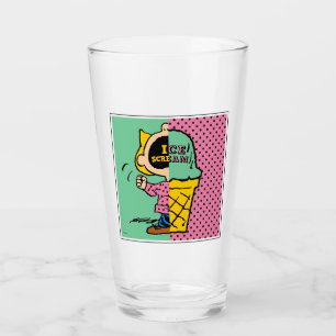 Erdnüsse   Sally Ice Cream Half & Halb Glas