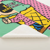 Erdnüsse | Sally Ice Cream Half & Halb Sherpadecke (3/4)