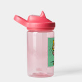 Erdnüsse | Sally Ice Cream Half & Halb Trinkflasche (rechts)