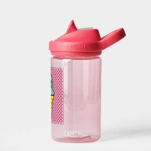 Erdnüsse | Sally Ice Cream Half & Halb Trinkflasche (Links)