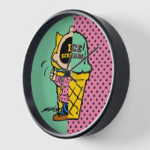 Erdnüsse | Sally Ice Cream Half & Halb Uhr (Winkel)