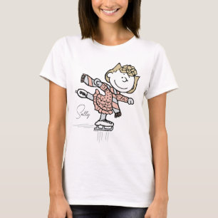 Erdnüsse   Sally On Ice T-Shirt
