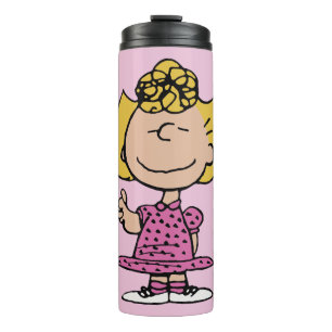 Erdnüsse   Sally Super Lächeln Thermosbecher