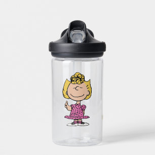 Erdnüsse Sally Super Lächeln Trinkflasche