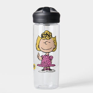 Erdnüsse Sally Super Lächeln Trinkflasche