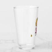 Erdnüsse | Sally Super Smile Glas (Rechts)