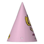 Erdnüsse | Sally Super Smile Partyhütchen (Links)