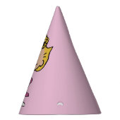 Erdnüsse | Sally Super Smile Partyhütchen (Rechts)